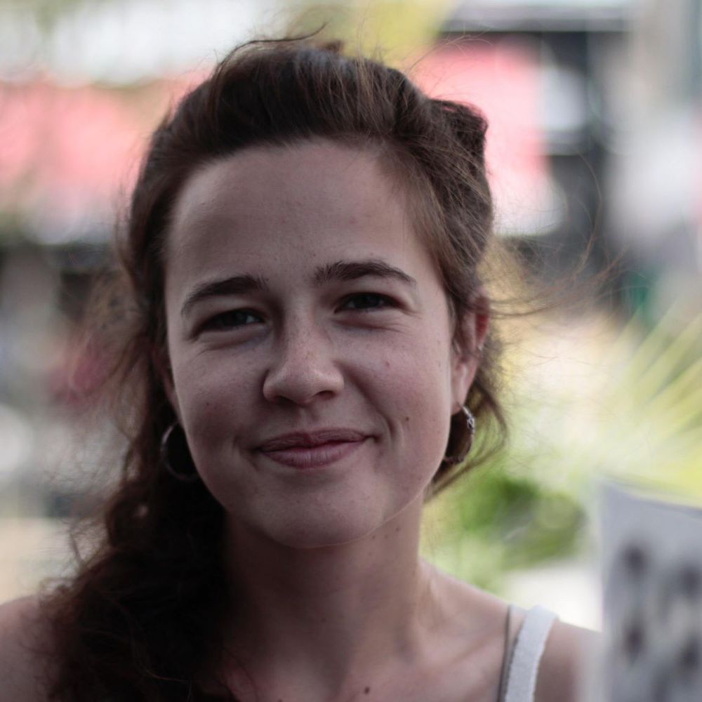 Meet your Posher, Chloée